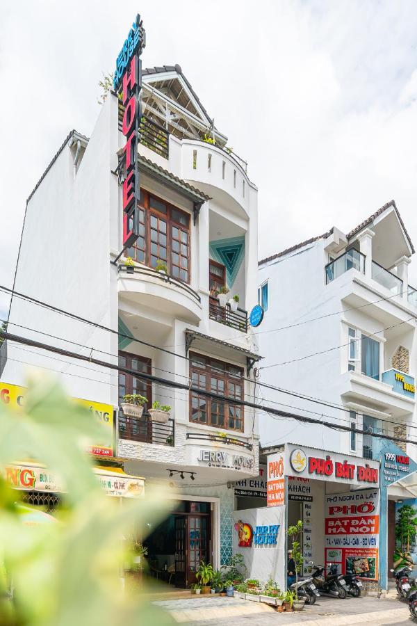 Jerry House Da Lat Hotel Exterior photo