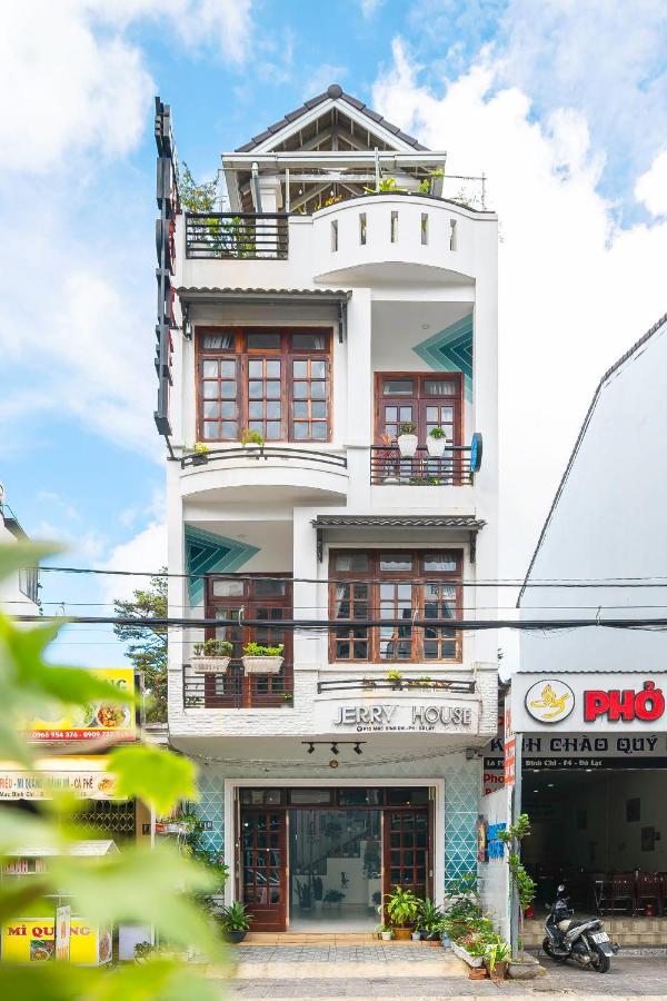 Jerry House Da Lat Hotel Exterior photo