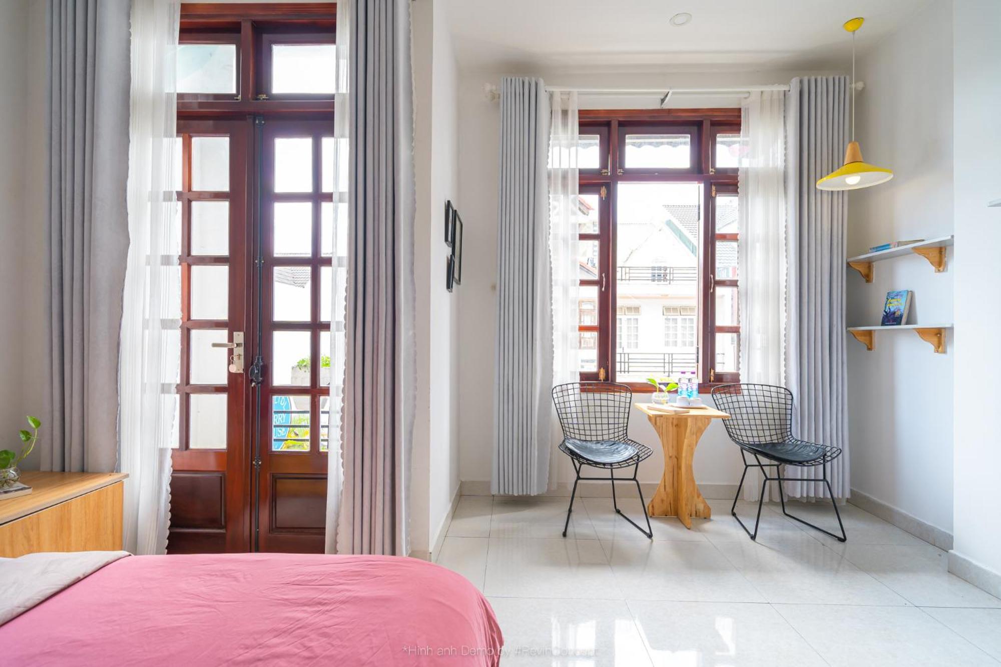 Jerry House Da Lat Hotel Exterior photo